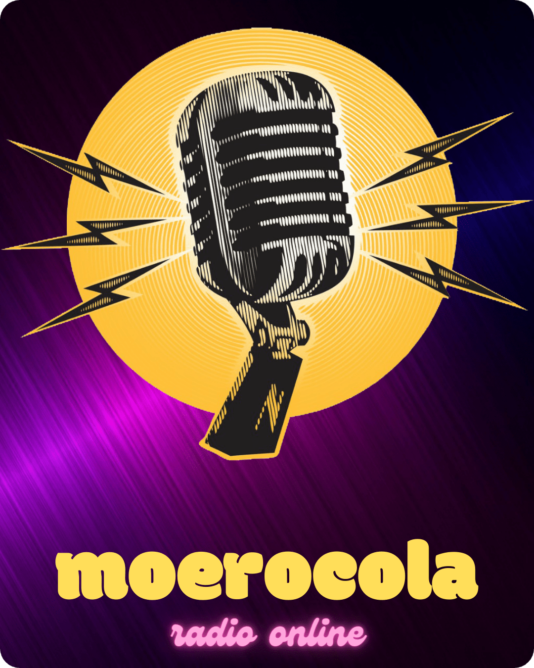 MoeRocola Radio Online retro