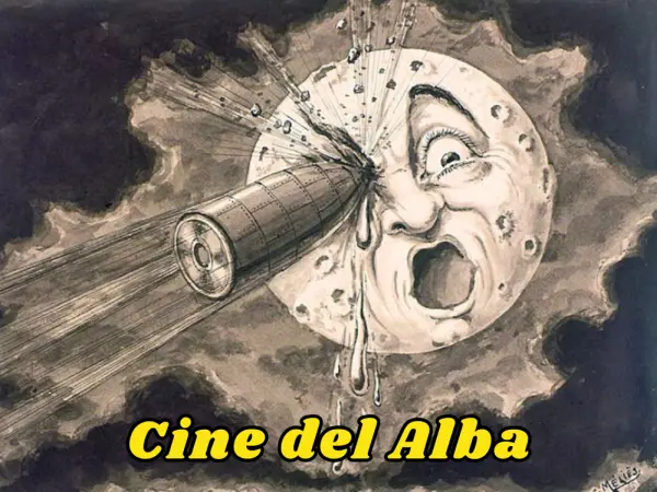 Cine del Alba