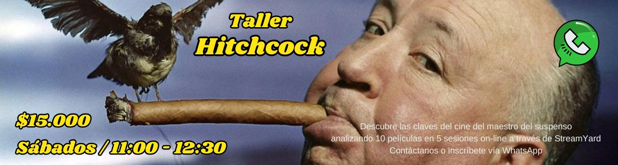 Taller de Hitchcock