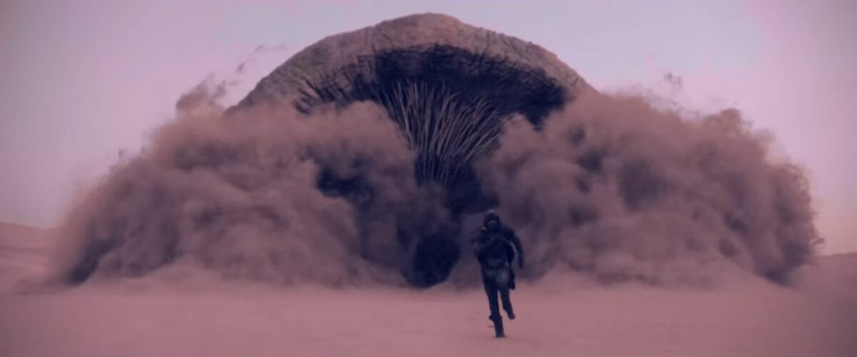 dune, un espectáculo de ciencia-ficción y épica