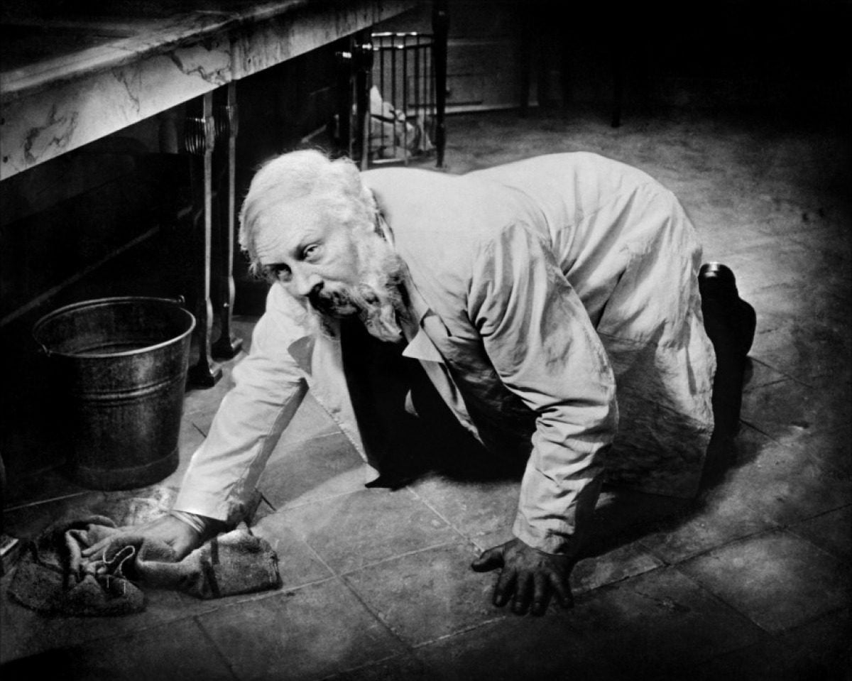 Análisis de El Último, de W.F. Murnau