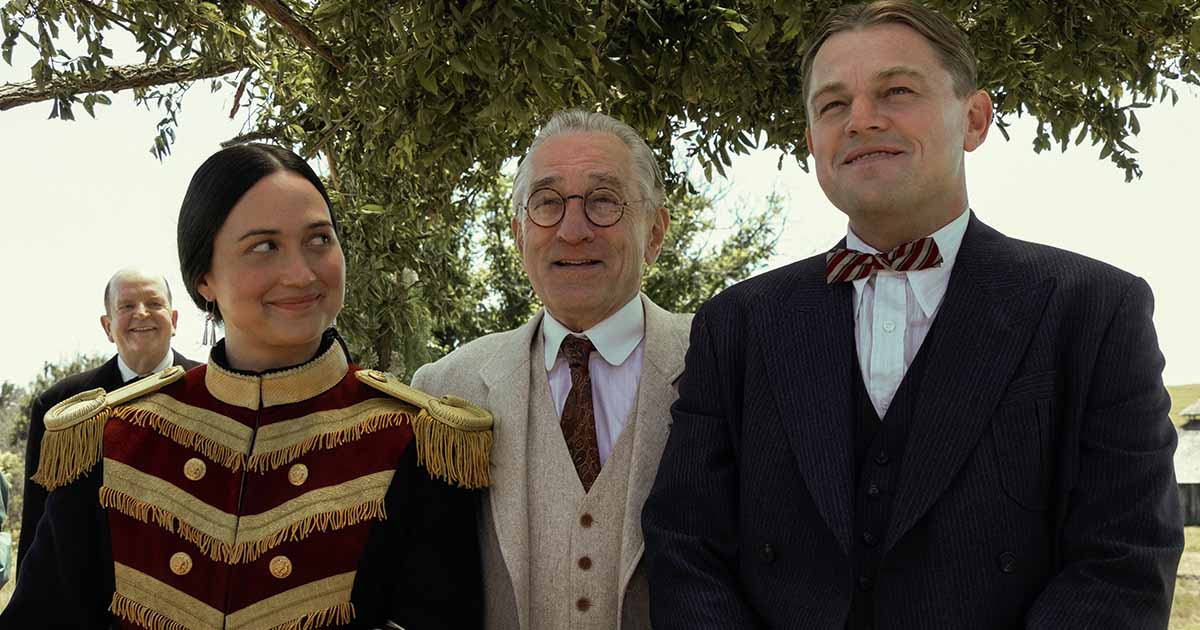 killers of the flower moon box office collection worldwide martin scorsese leonardo dicaprios duo unleashes a global milestone to enjoy its run until the marvels arrives