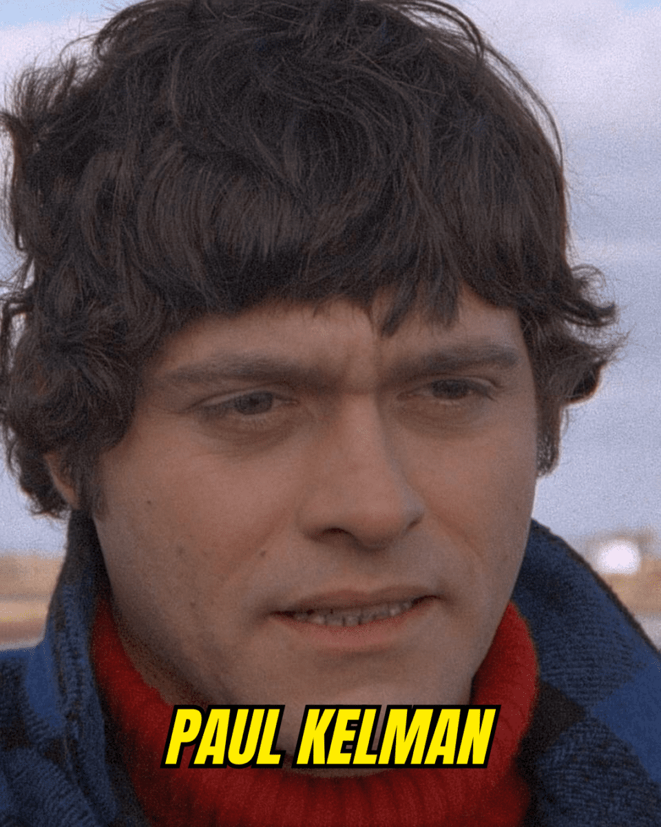 paul kelman