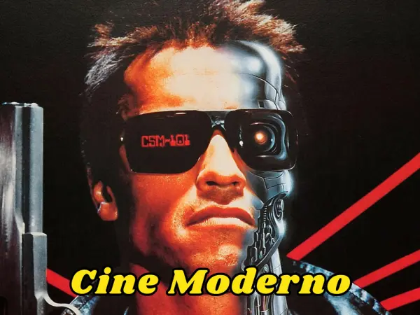 Cine Moderno Cine Moderno