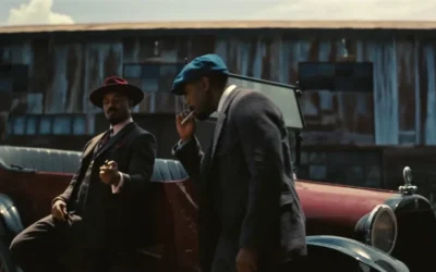 Crítica de Pecadores (2025) de Ryan Coogler: una misa sangrienta que no sabe a qué santo rezarle
